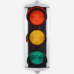 LANTERNE SEMAFORICHE IN ALLUMINIO ALUSTAR