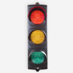 futura lanterna semaforica a led scae