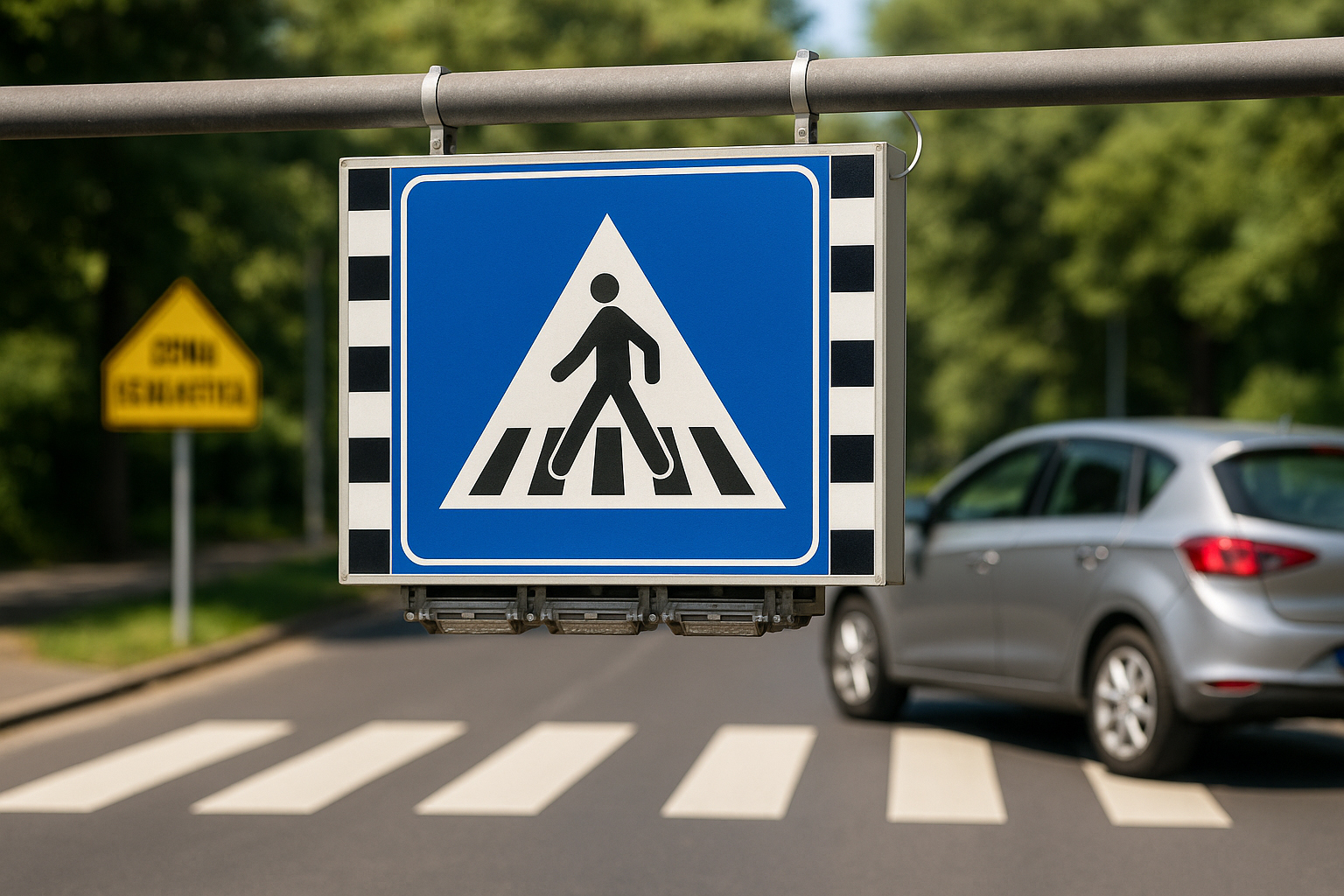 segnaletica stradale